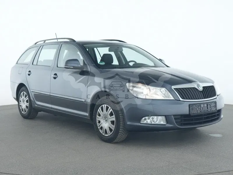 Skoda Octavia Combi 1.6 TDI Ambiente 2011