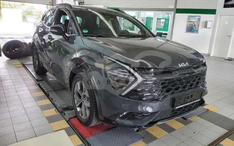 Kia Sportage 2024