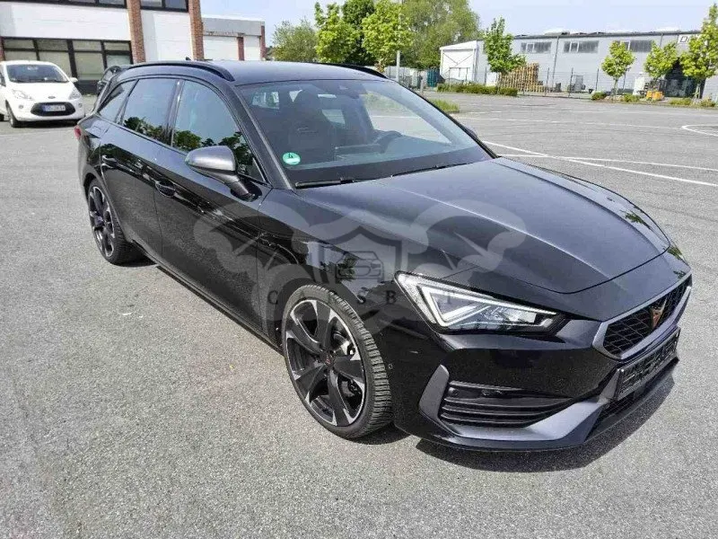 Cupra Leon Sportstourer 2.0 TSI VZ 2022