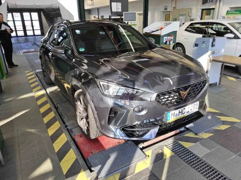 Cupra Formentor 2.0 TSI VZ 2023