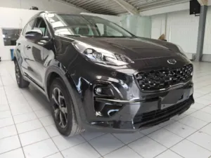 Kia Sportage Black Edition 2021