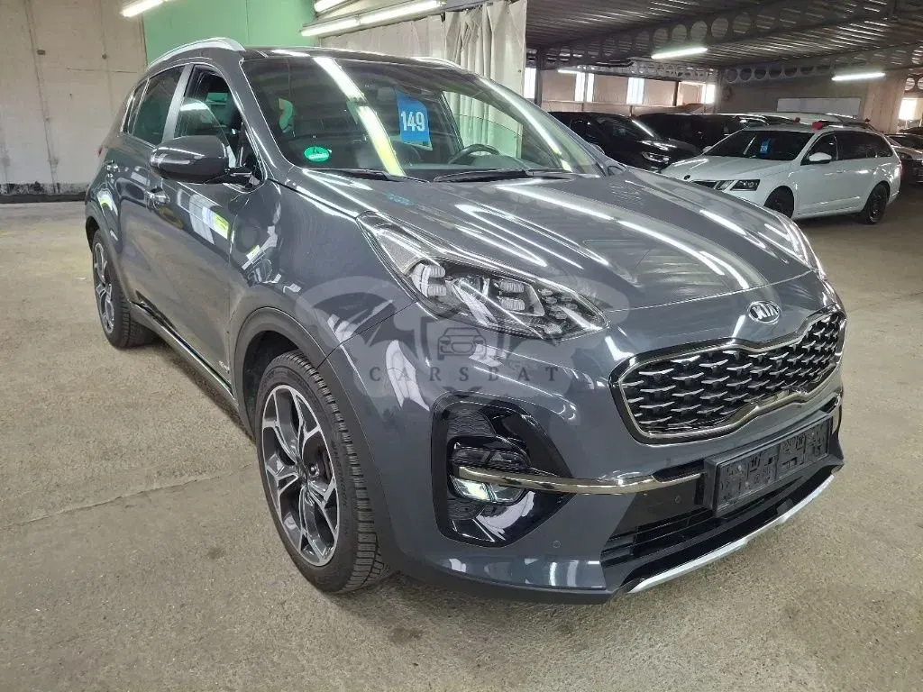 Kia Sportage GT Line 2019