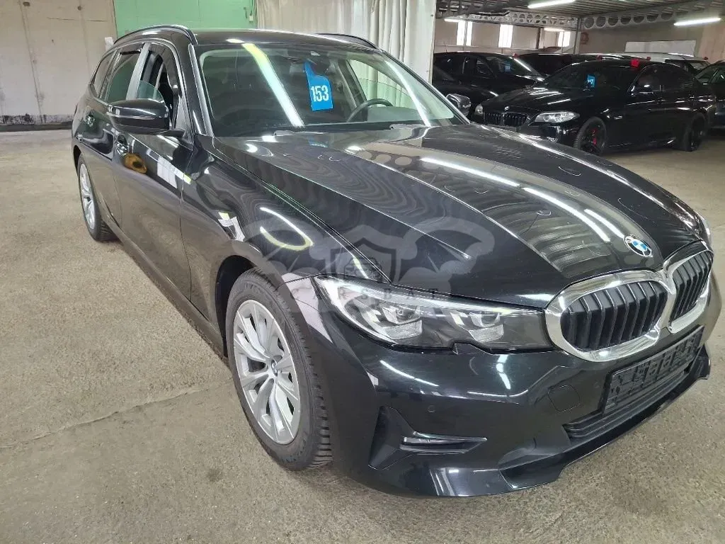 BMW 3 Series Advantage 2020