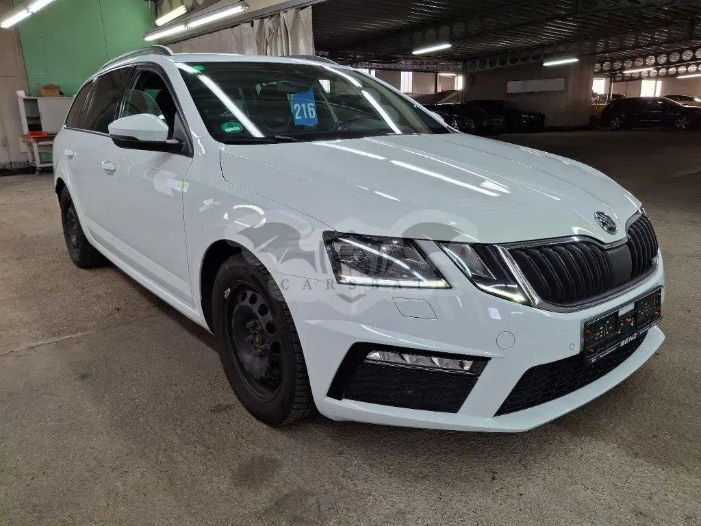 Skoda Octavia RS 2.0 2018