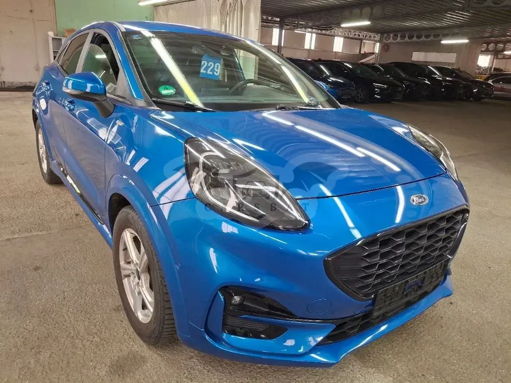 Ford Puma ST Line X 2020