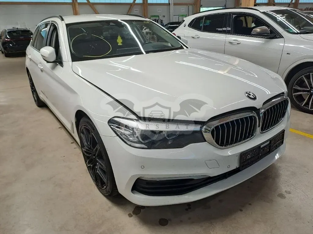 BMW 5 Series 520d 2018