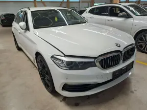 BMW 5 Series 520d 2018