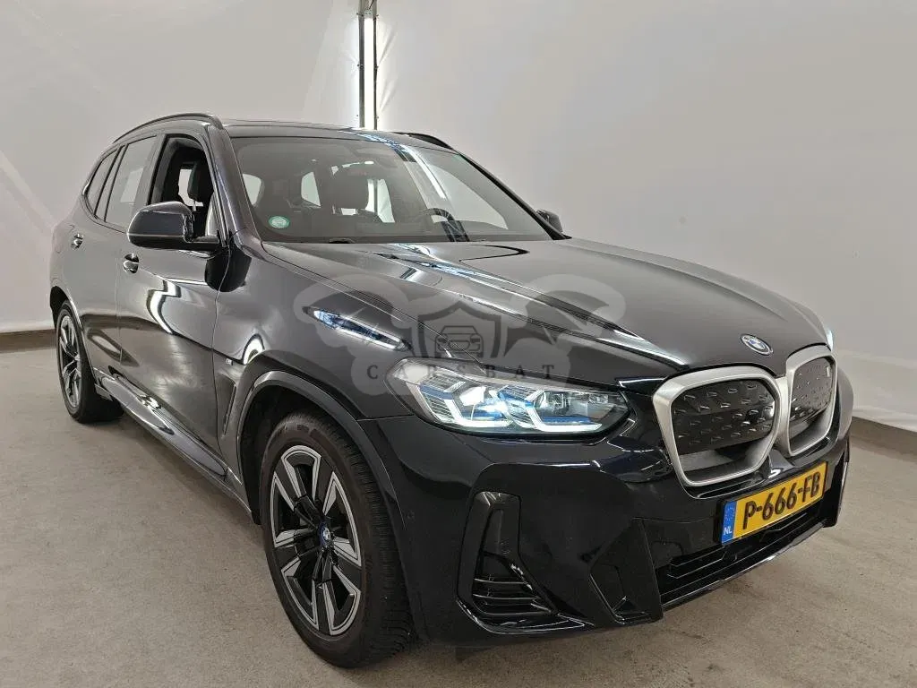 BMW iX3 2022
