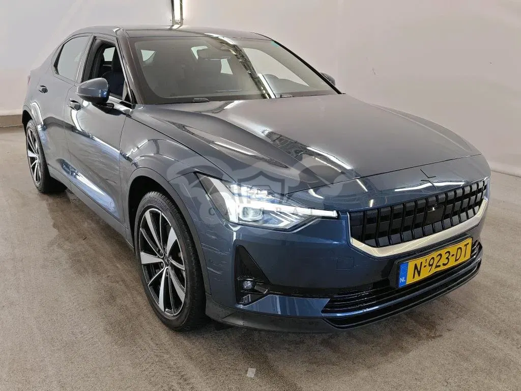Polestar 2 Long Range 2021
