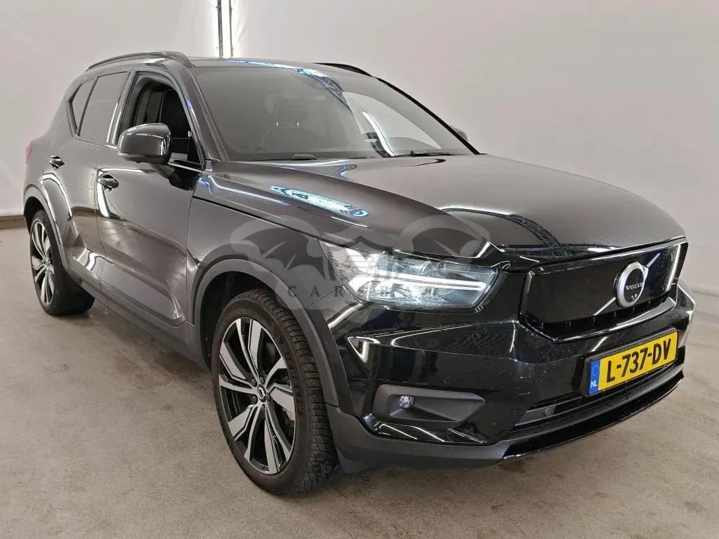 Volvo XC40 P8 2021