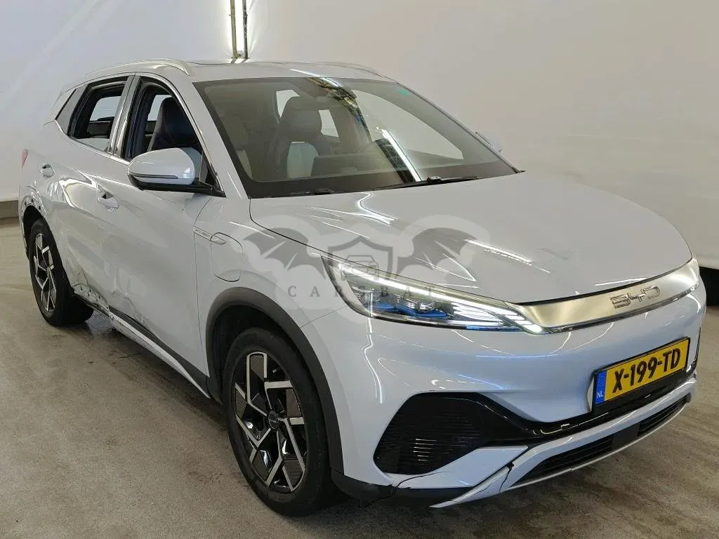 BYD Atto 3 60 kWh Design 2024