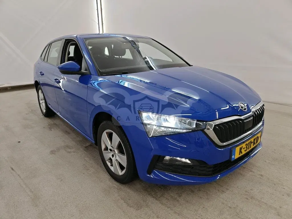 Skoda Scala 1.0 TSI Ambition 2021