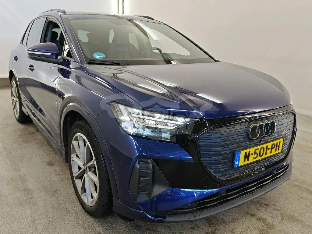 Audi Q4 E-tron 50 Advanced 2021