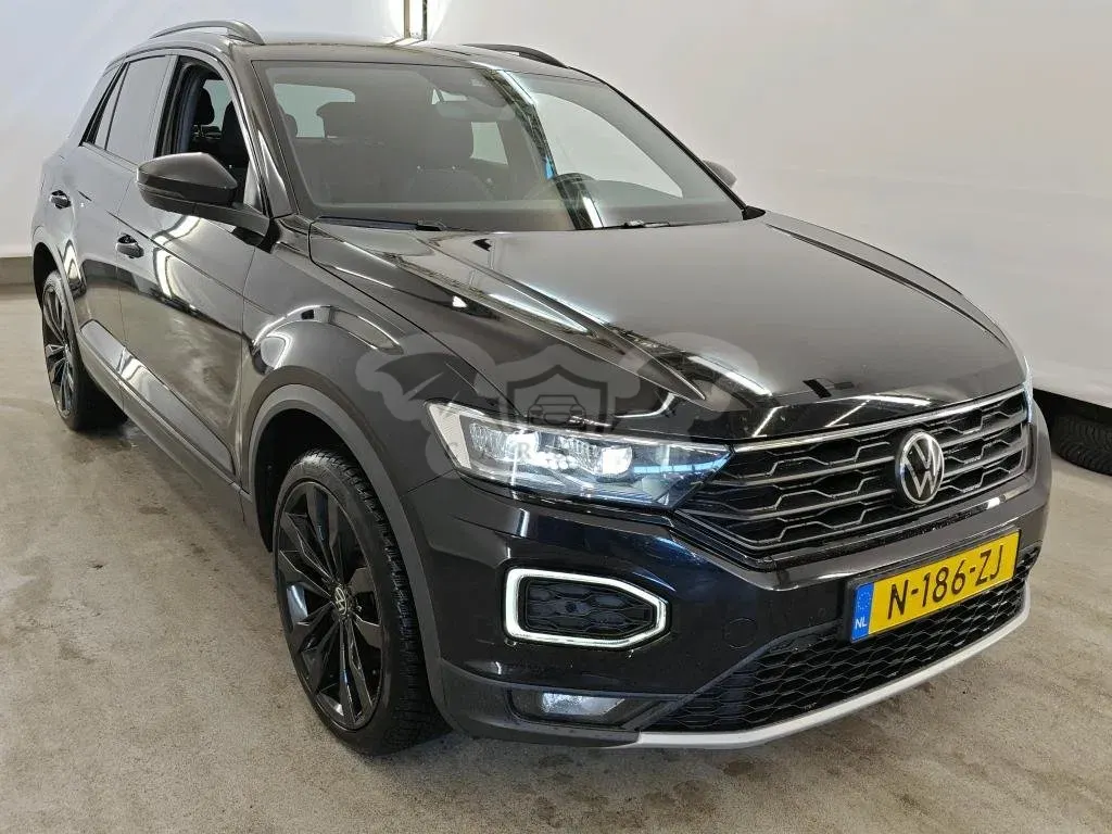 Volkswagen T-ROC 1.5 TSI R-Line 2022