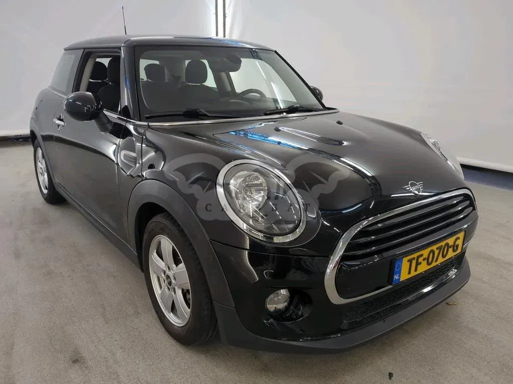 Mini 3 Doors Cooper 2018