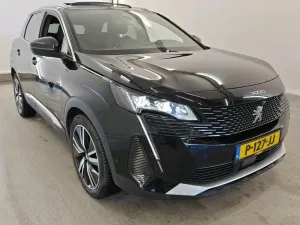 Peugeot 3008 1.2i GT 2022