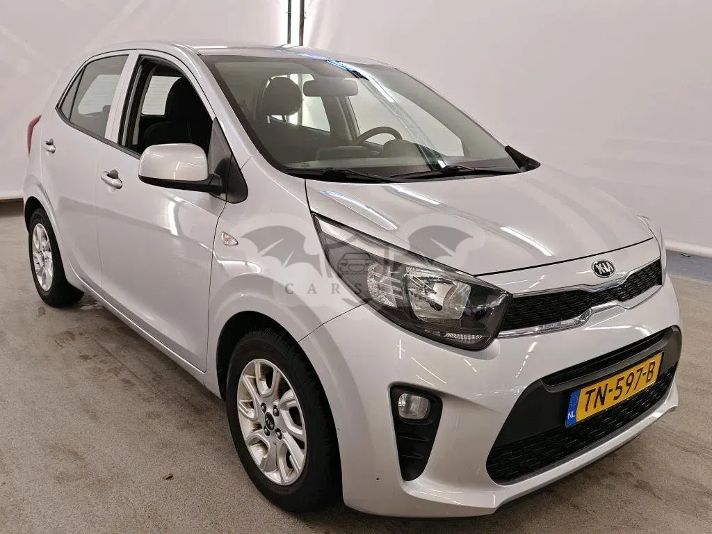 Kia Picanto (Morning) 1.0 CVVT ComfortPlusLine 2018