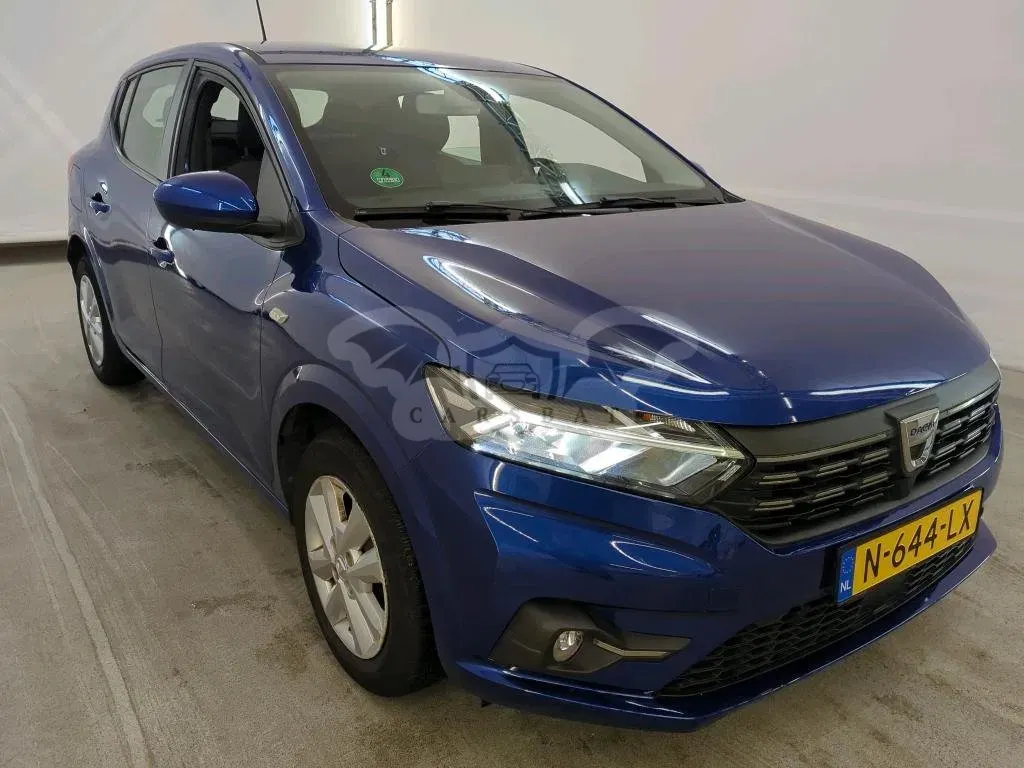 Dacia Sandero 1.0 TCe Comfort 2021