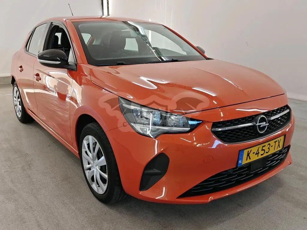 Opel Corsa-e Edition 2021