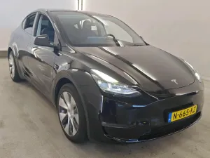 Tesla Model Y Long Range 2021