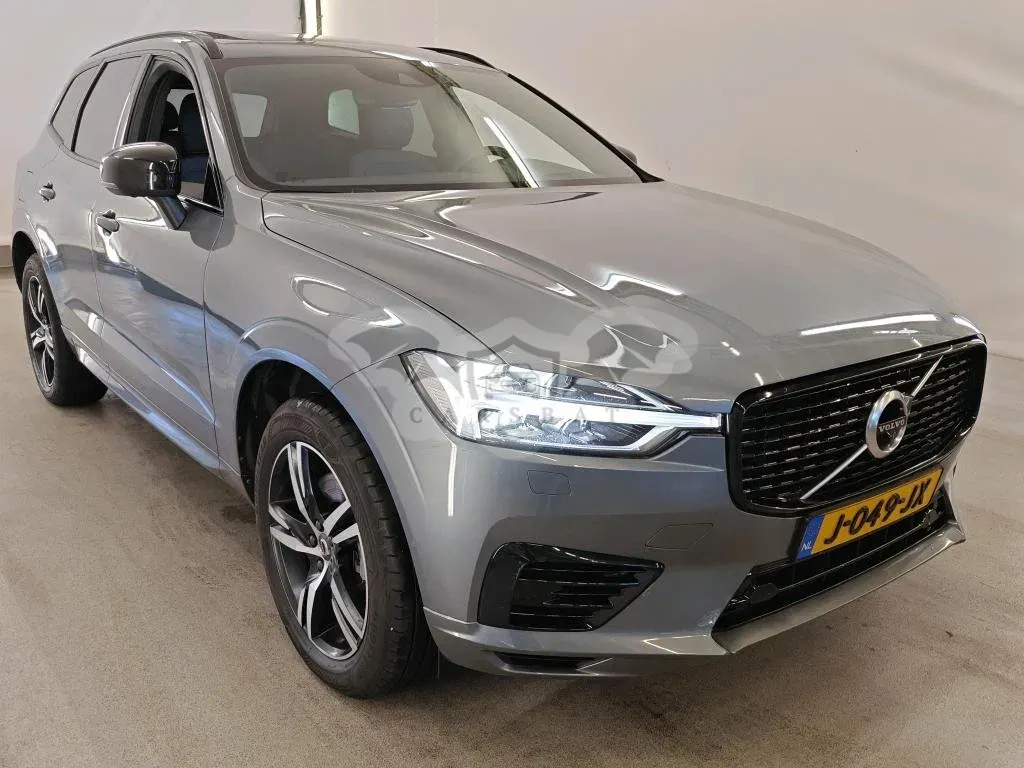 Volvo XC60 T6 R-Design 2020