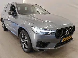 Volvo XC60 T6 R-Design 2020
