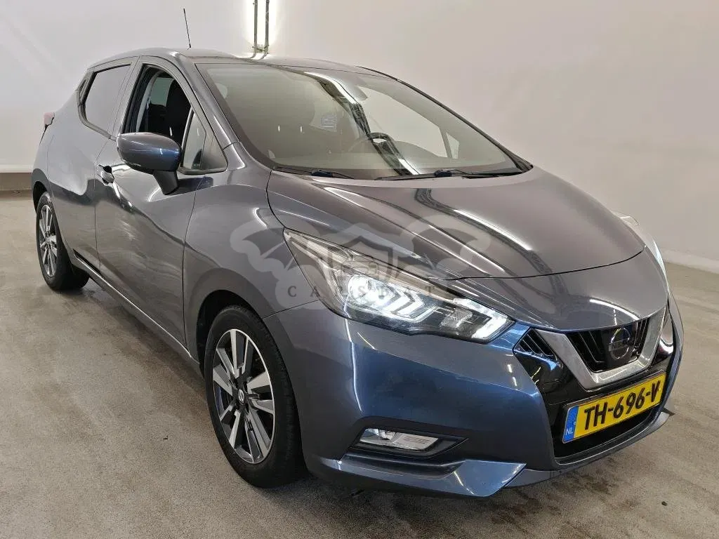 Nissan Micra (March) 0.9 N-connecta 2018