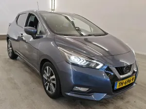 Nissan Micra (March) 0.9 N-connecta 2018