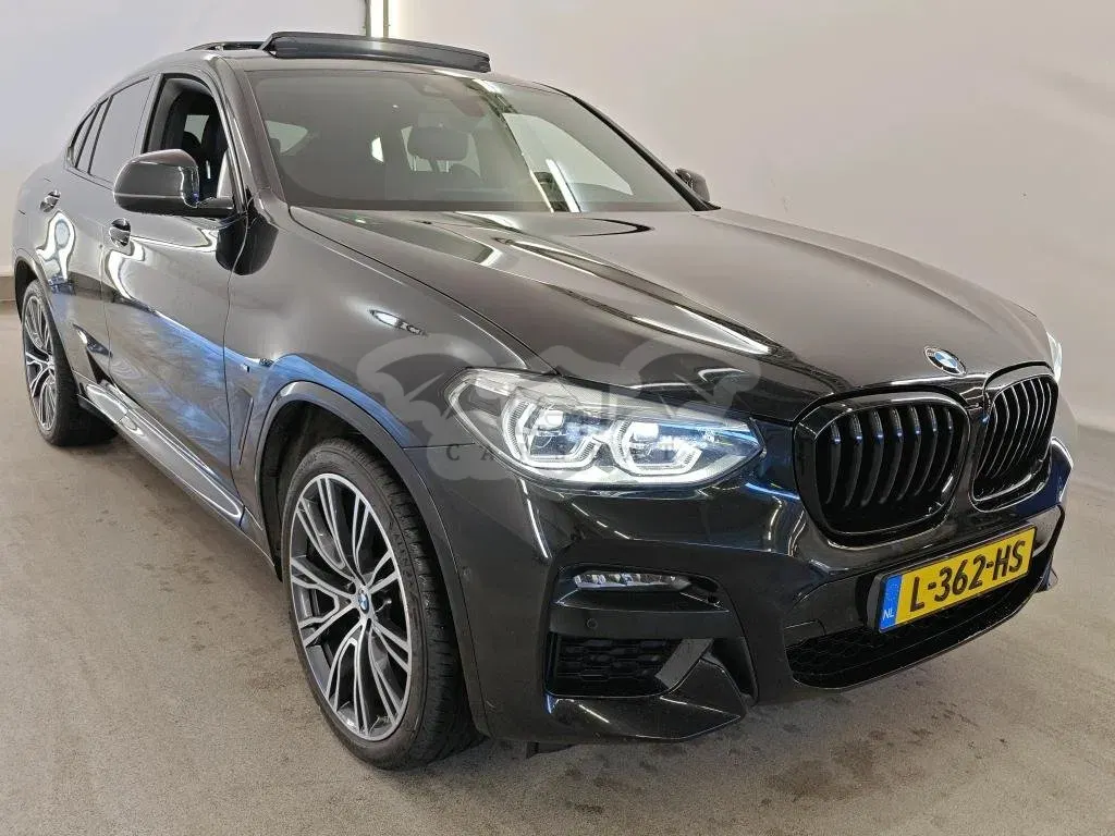 BMW X4 20i M Sport 2021