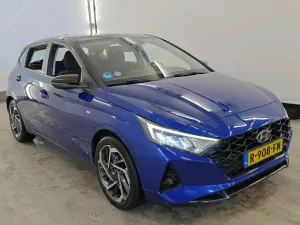 Hyundai i20 1.0 T-GDI N Line 2021