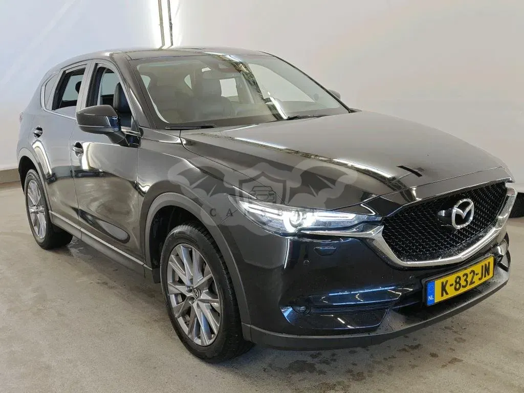 Mazda CX-5 2.0 SKYACTIV-G 2021