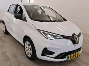 Renault Zoe 52 kWh Life 2022
