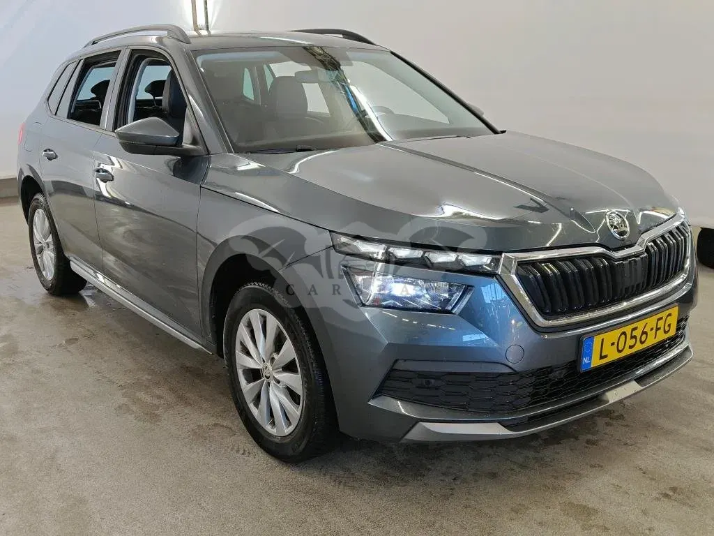 Skoda Kamiq 1.5 TSI Business 2021