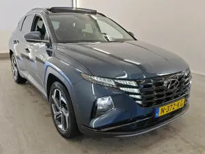 Hyundai Tucson 1.6 T-GDI Premium 2021