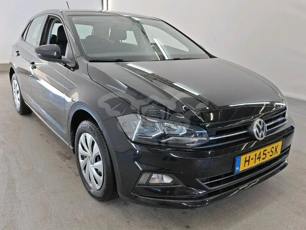 Volkswagen Polo 1.0 TSI Comfortline 2020