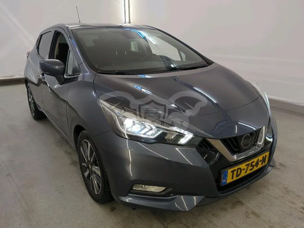 Nissan Micra (March) N-connecta 2018