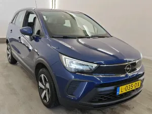 Opel Crossland 1.2 Edition 2021