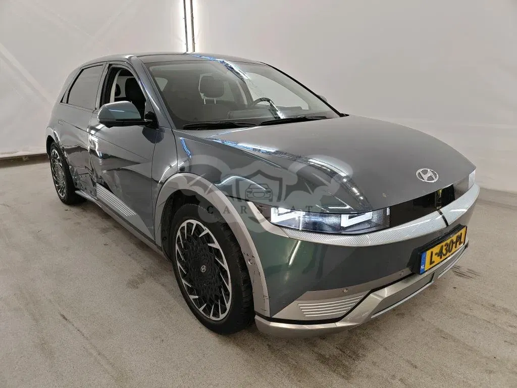 Hyundai IONIQ 5 Project 45 2021
