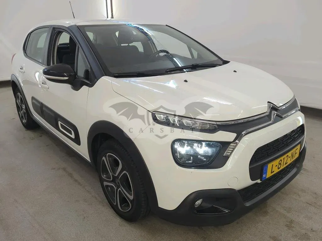 Citroën C3 1.2i Feel 2021