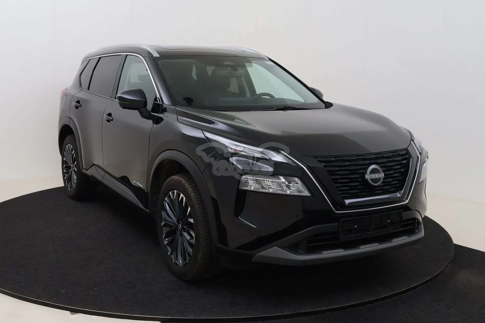 Nissan X-Trail N-connecta 2025