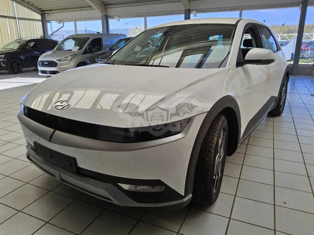 Hyundai IONIQ 5 70 kWh 2022