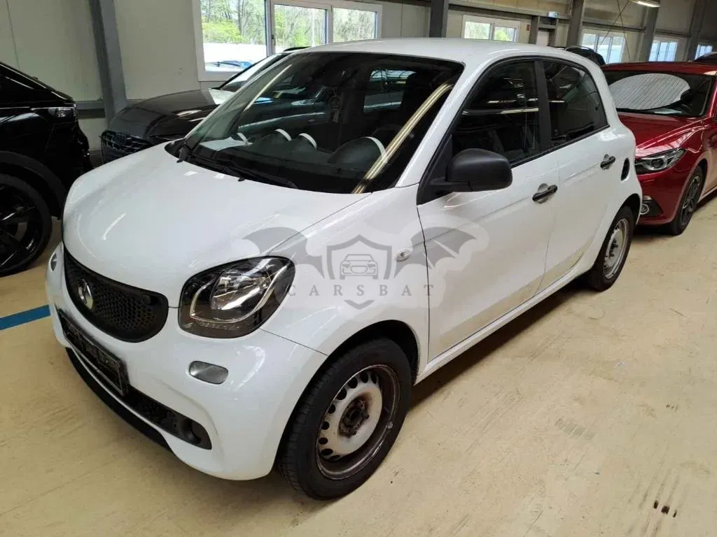 Smart Forfour 1.0 2018