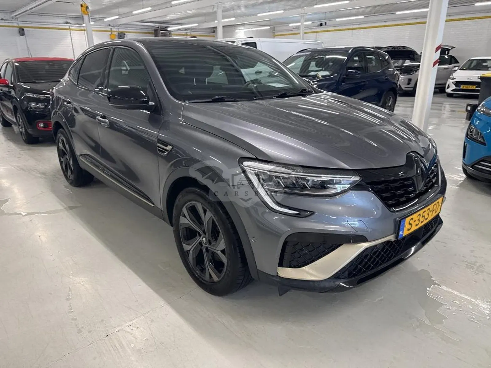 Renault Arkana / XM3 1.6 Engineered 2023