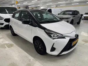 Toyota Yaris 1.0 VVT-i Active 2019