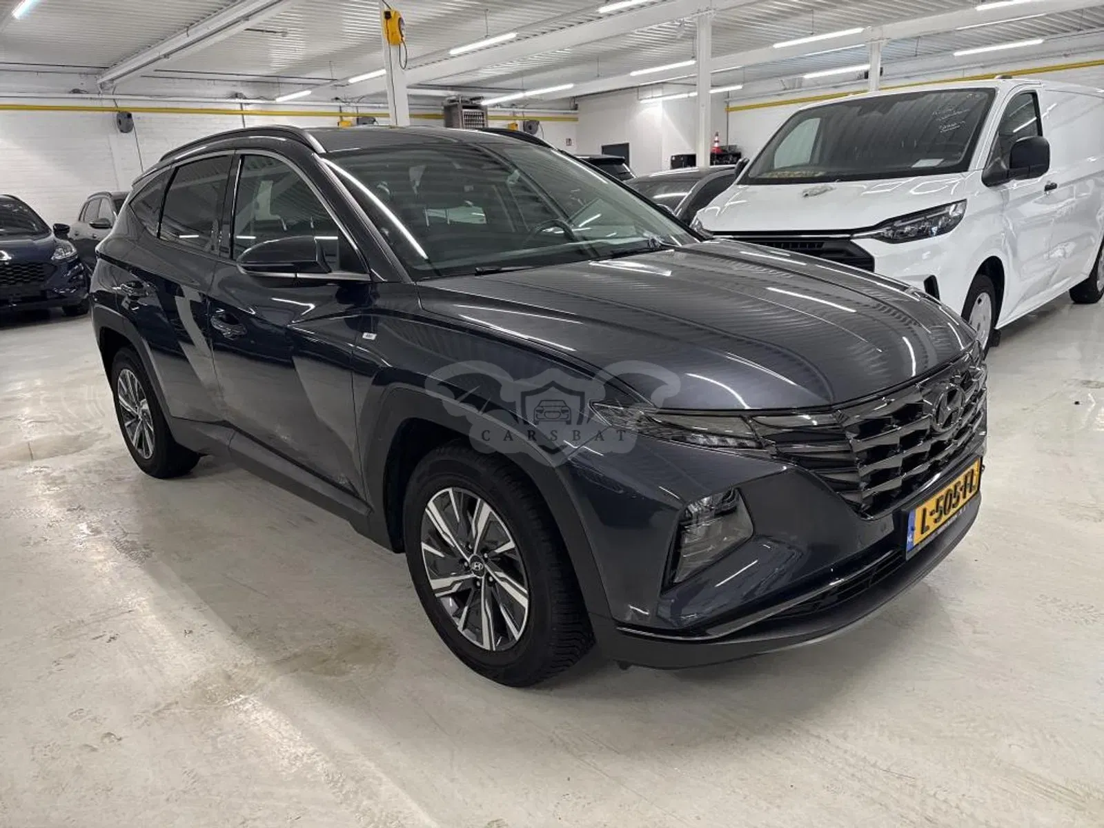 Hyundai Tucson 1.6 T-GDI Comfort 2021