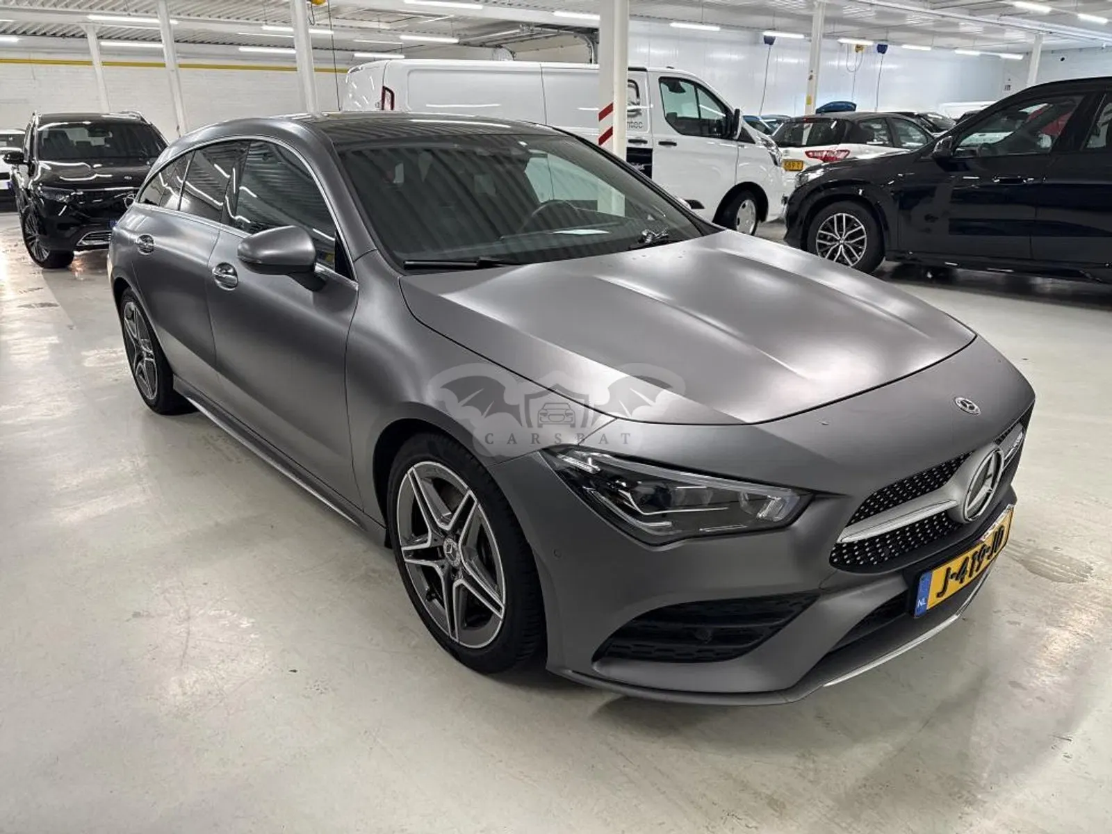 Mercedes-Benz CLA Shooting Brake 250 Premium 2020