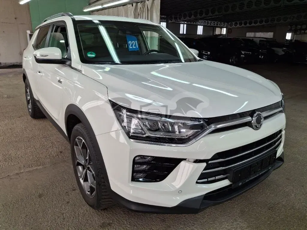 Ssangyong / KG Mobility Korando 1.5 2020