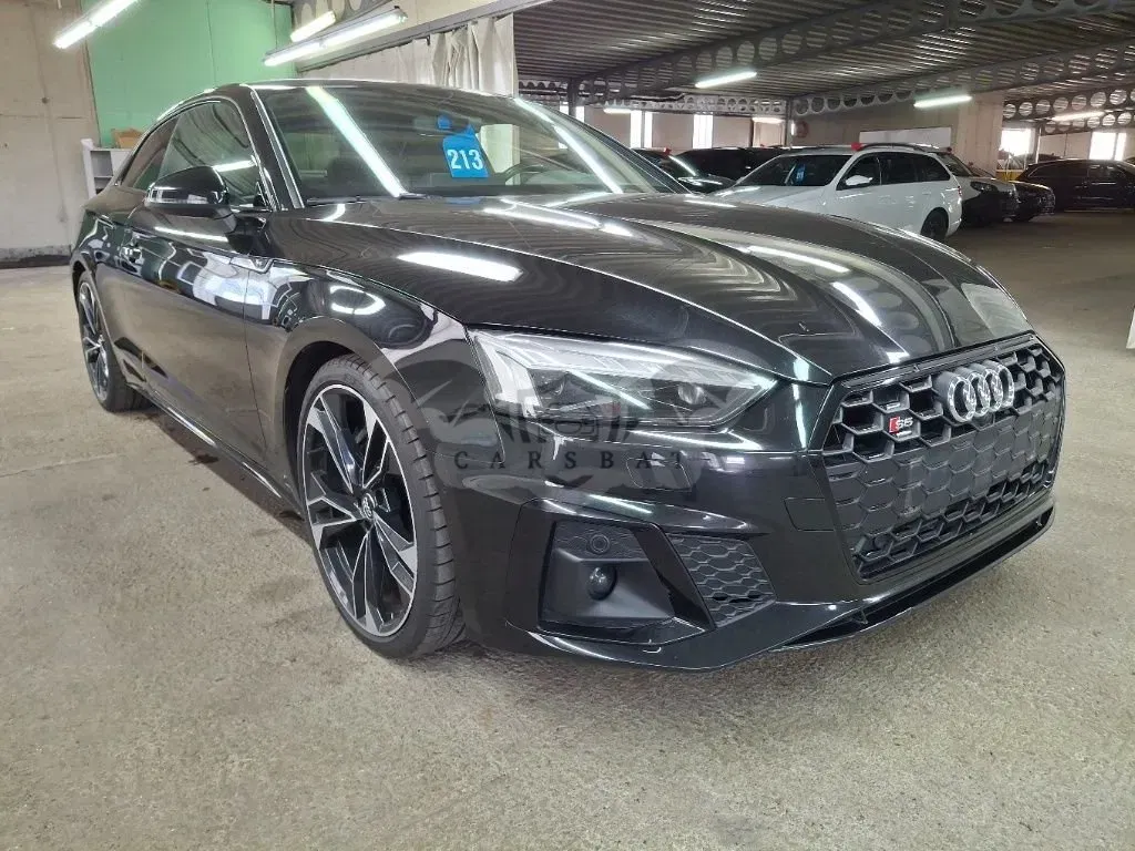 Audi A5 S5 3.0 TDI 2020