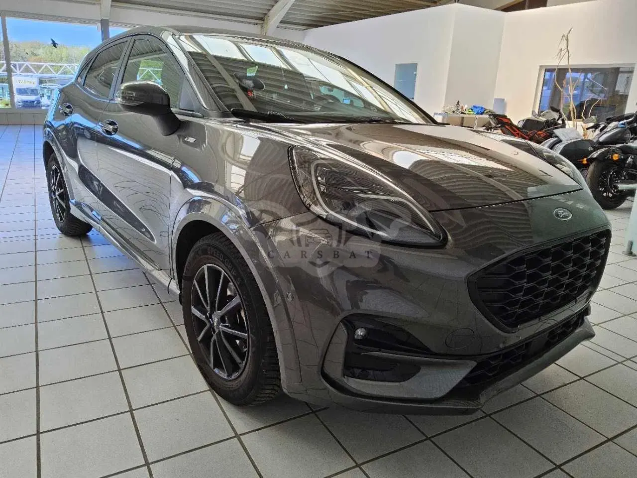 Ford Puma ST Line X 2020