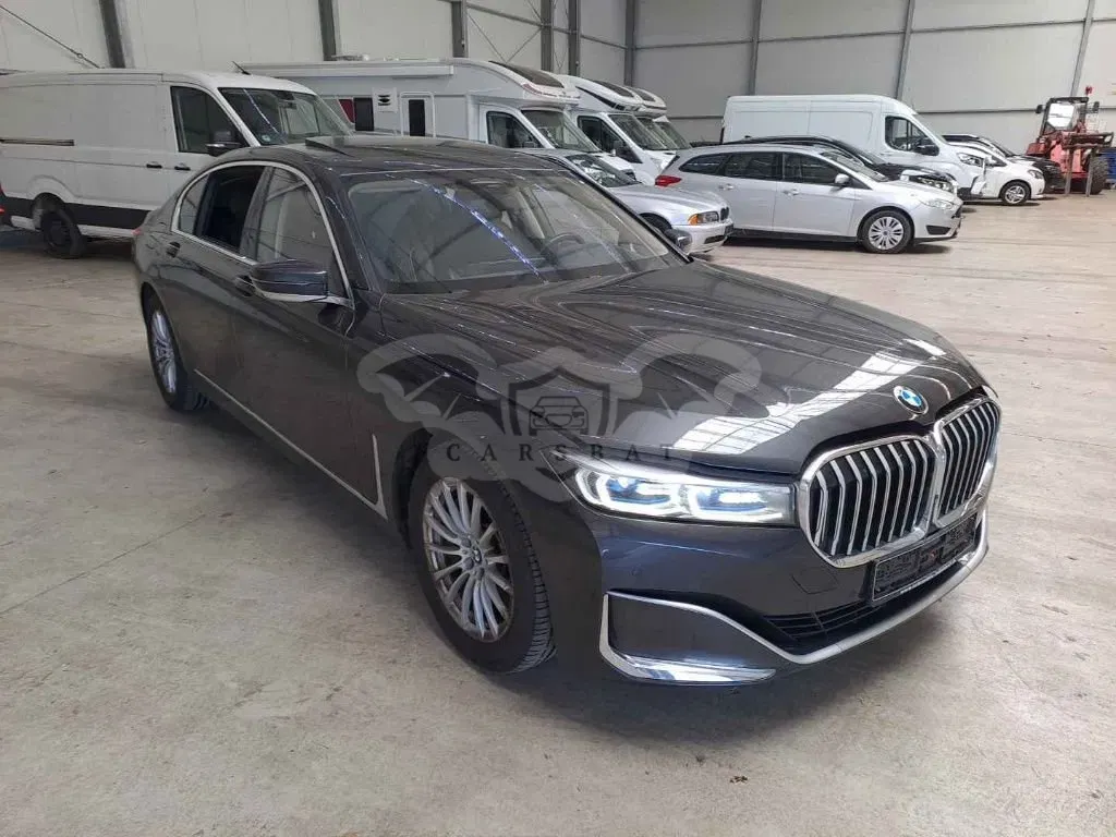 BMW 7 Series 745 2020